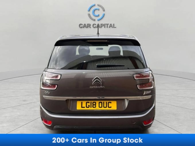 2025 Citroen Grand C4 Picasso