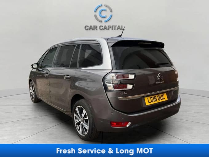 2025 Citroen Grand C4 Picasso