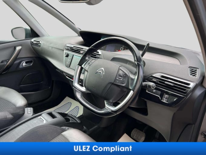 2025 Citroen Grand C4 Picasso