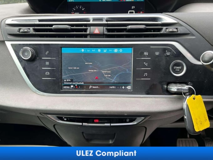 2025 Citroen Grand C4 Picasso