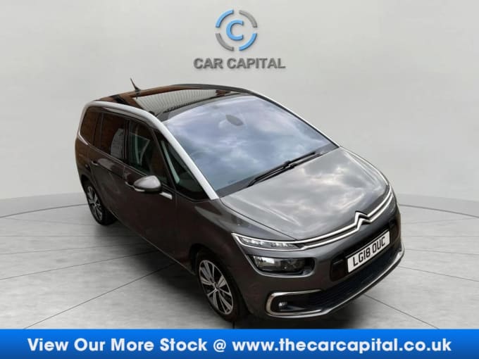 2025 Citroen Grand C4 Picasso