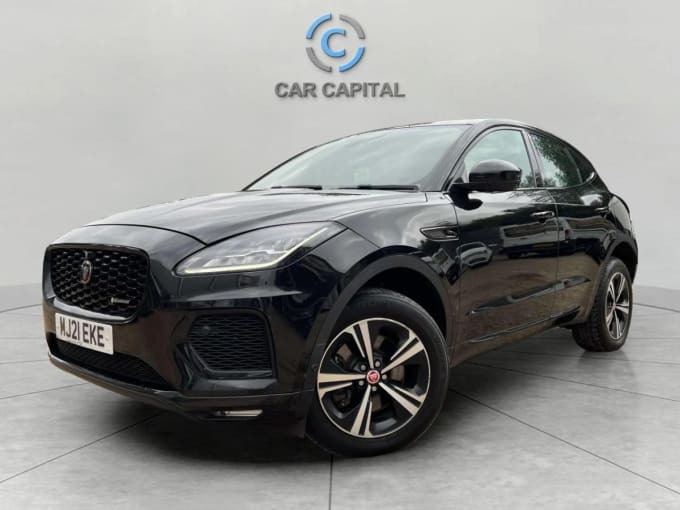 2025 Jaguar E-pace