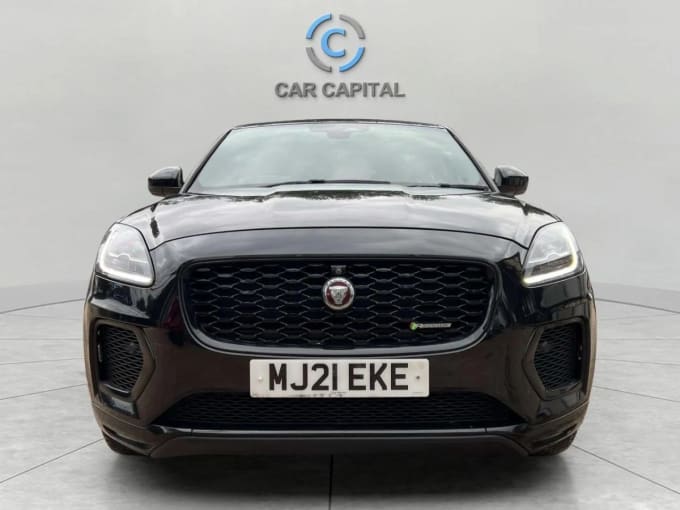 2025 Jaguar E-pace