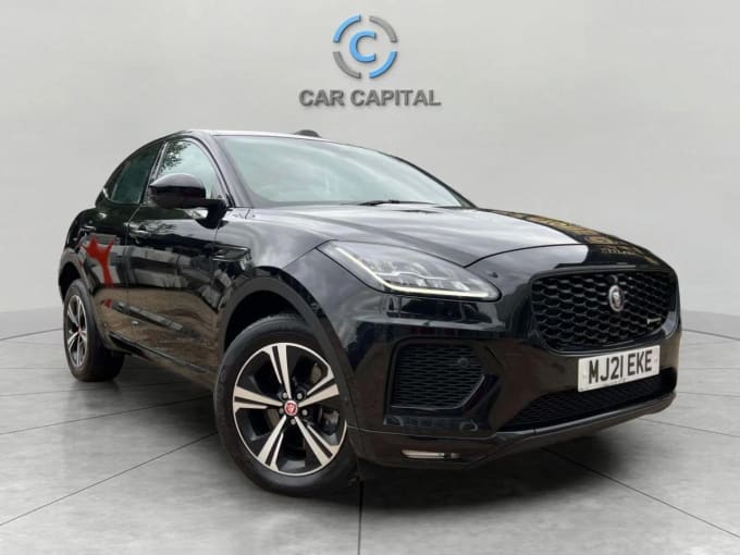 2025 Jaguar E-pace
