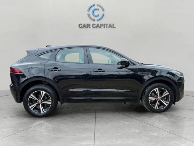 2025 Jaguar E-pace