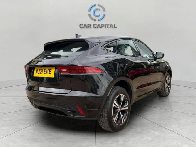 2025 Jaguar E-pace