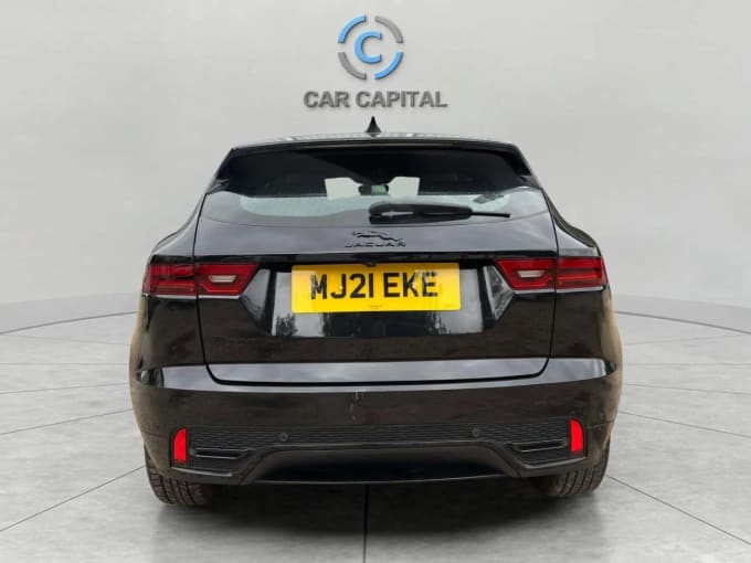 2025 Jaguar E-pace