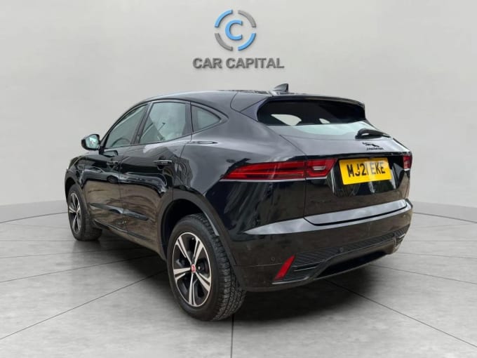 2025 Jaguar E-pace