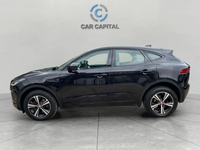 2025 Jaguar E-pace