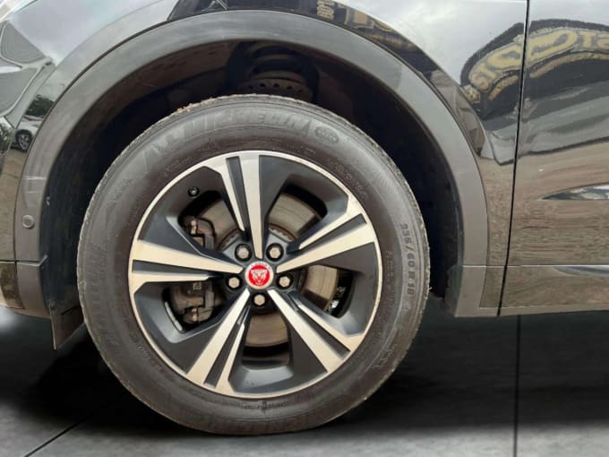 2025 Jaguar E-pace