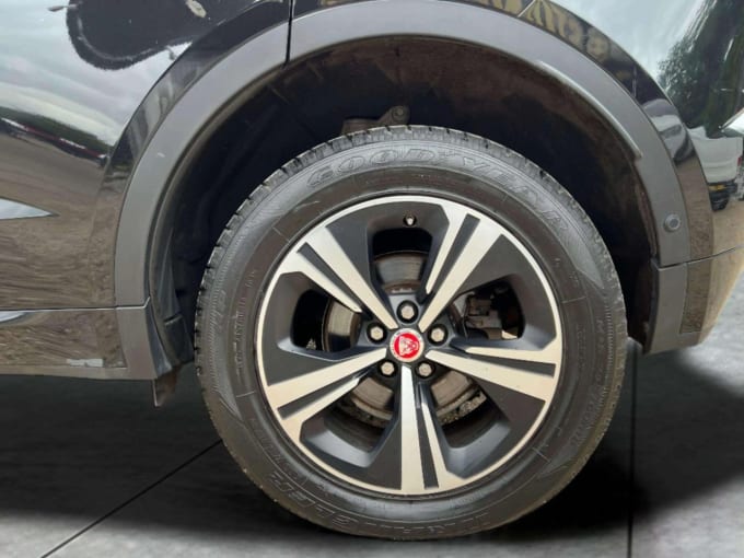 2025 Jaguar E-pace