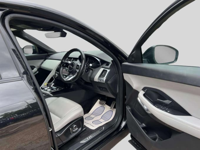 2025 Jaguar E-pace