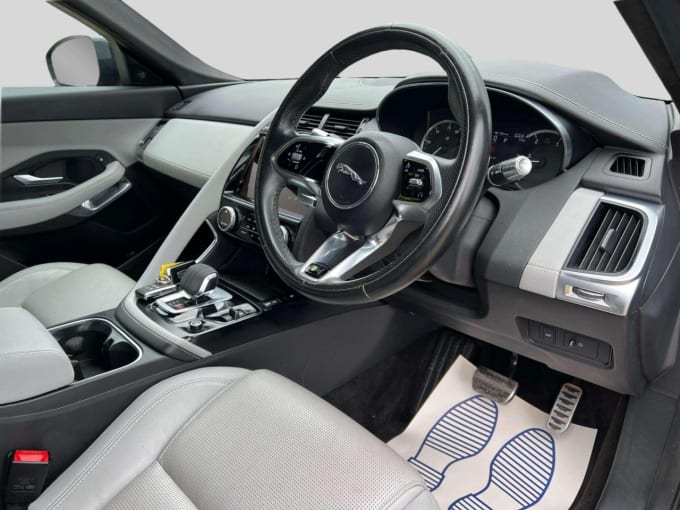 2025 Jaguar E-pace