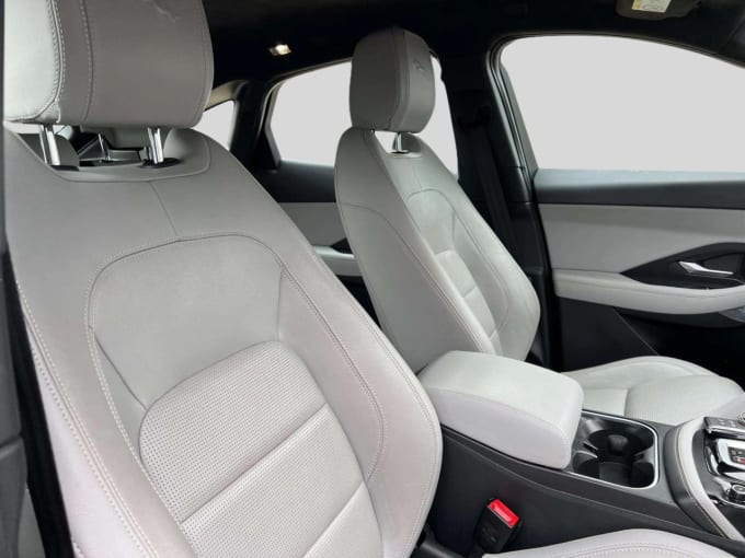 2025 Jaguar E-pace