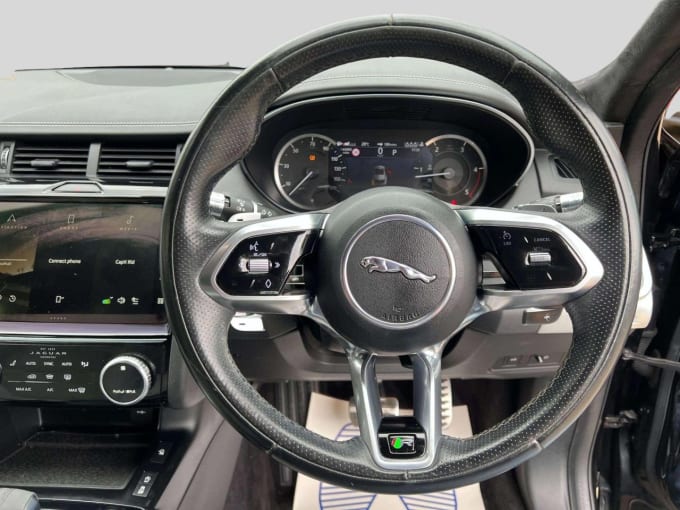2025 Jaguar E-pace