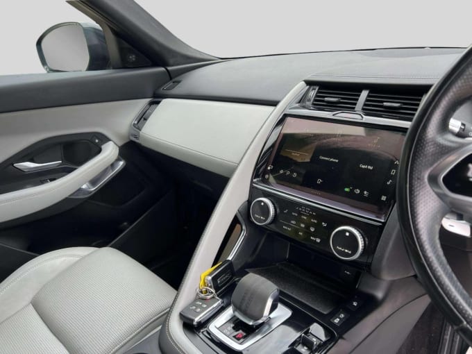 2025 Jaguar E-pace