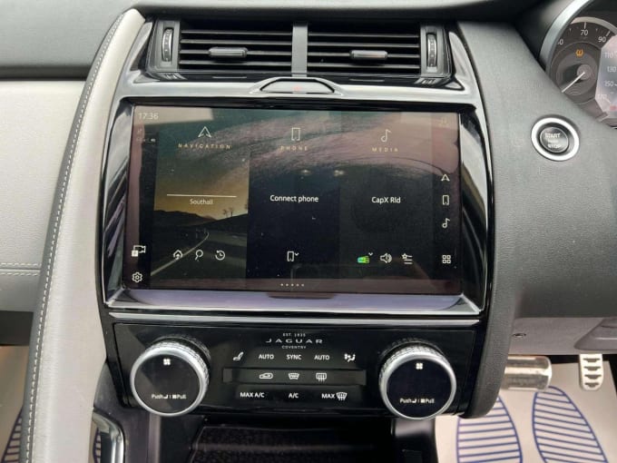 2025 Jaguar E-pace