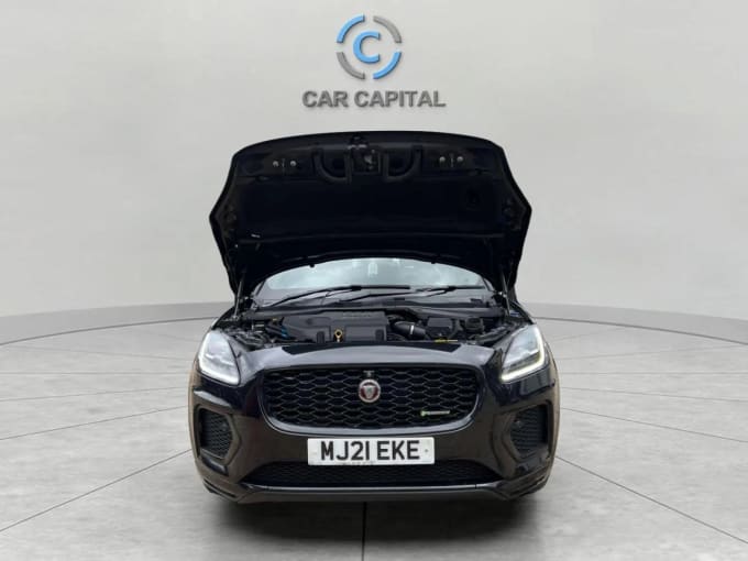 2025 Jaguar E-pace