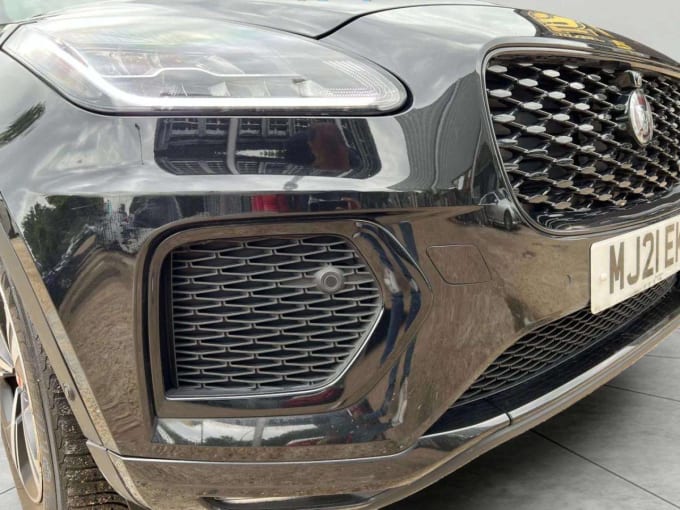 2025 Jaguar E-pace