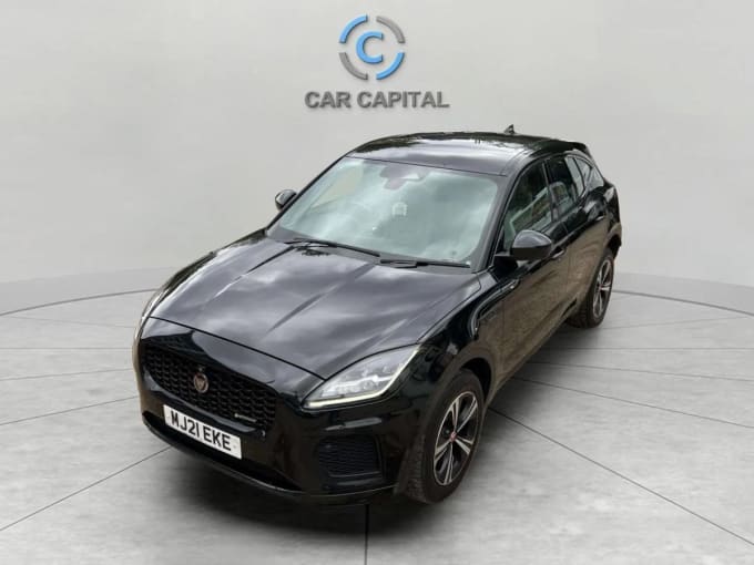 2025 Jaguar E-pace