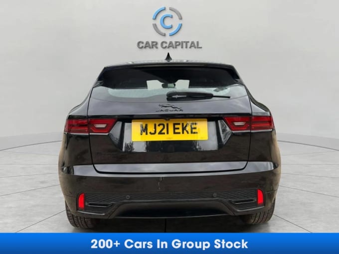 2025 Jaguar E-pace