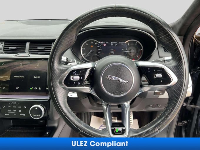 2025 Jaguar E-pace