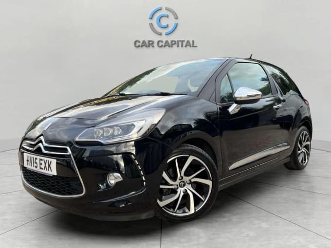 2025 Citroen Ds3