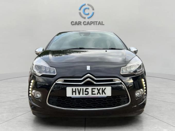 2025 Citroen Ds3
