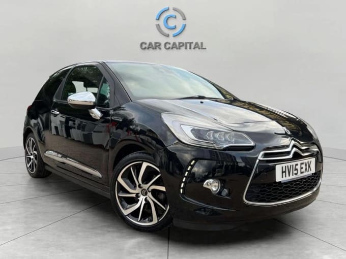 2025 Citroen Ds3