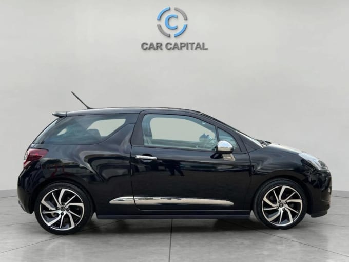 2025 Citroen Ds3