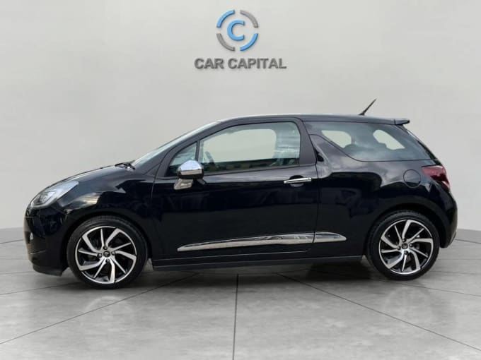2025 Citroen Ds3