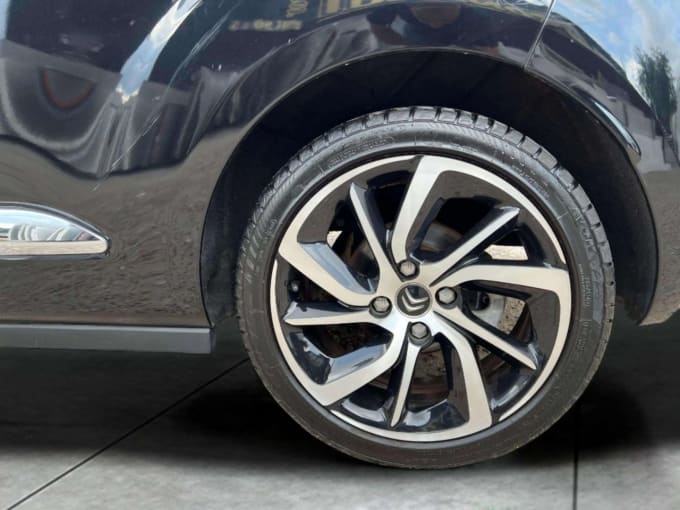 2025 Citroen Ds3