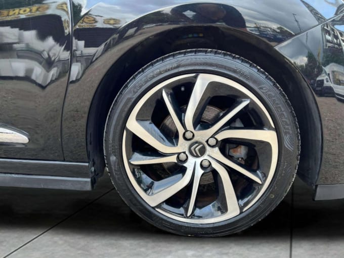 2025 Citroen Ds3