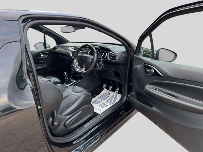 2025 Citroen Ds3