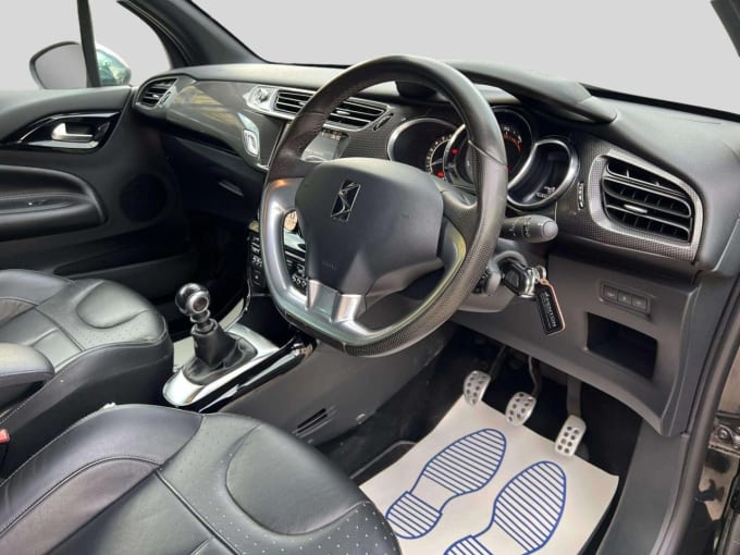 2025 Citroen Ds3