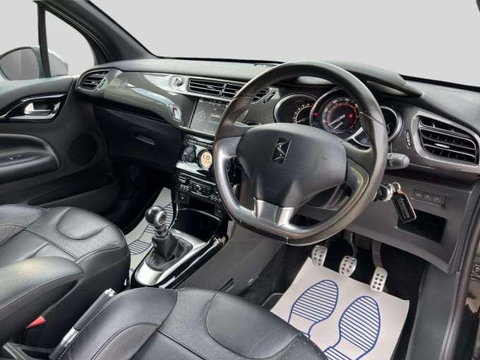 2025 Citroen Ds3