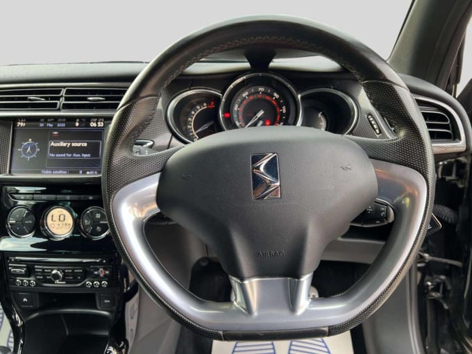 2025 Citroen Ds3
