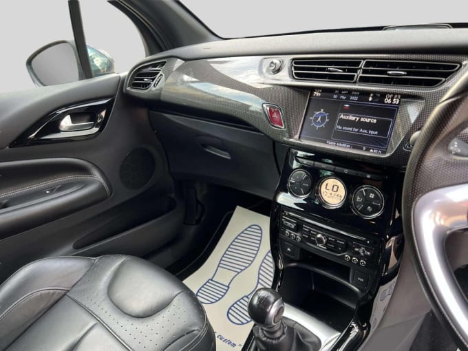 2025 Citroen Ds3