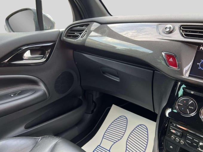 2025 Citroen Ds3