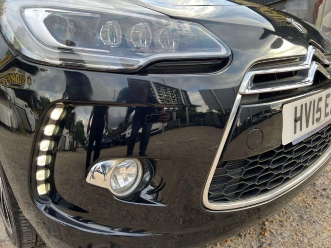 2025 Citroen Ds3