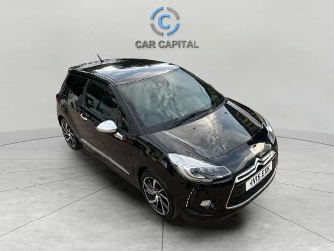 2025 Citroen Ds3