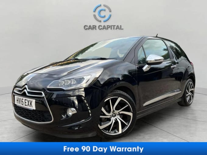 2025 Citroen Ds3