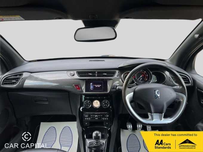 2025 Citroen Ds3