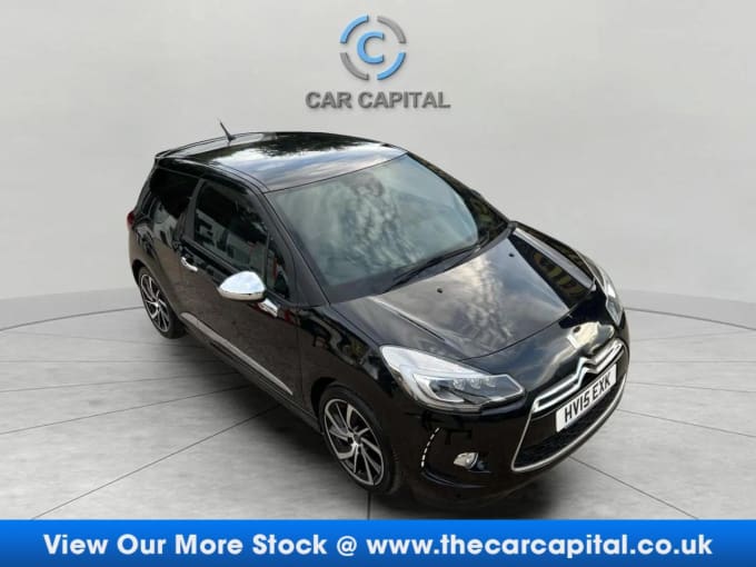 2025 Citroen Ds3