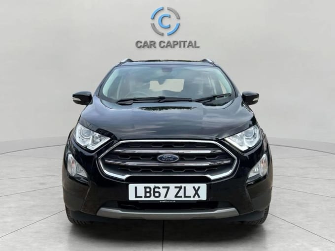 2025 Ford Ecosport