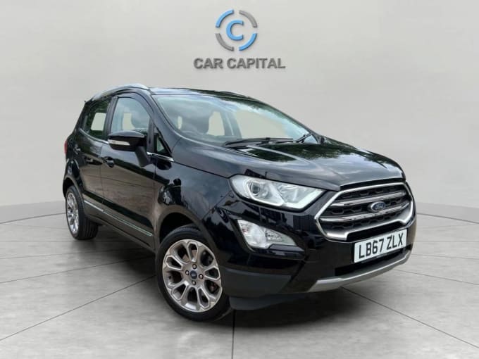 2025 Ford Ecosport