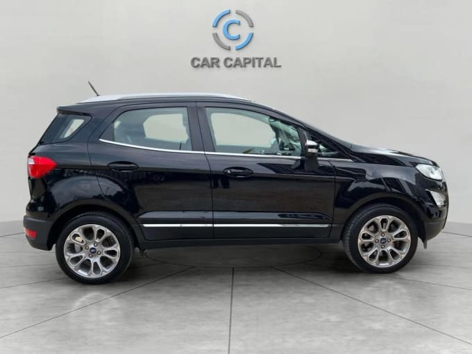 2025 Ford Ecosport