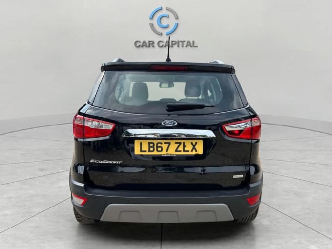 2025 Ford Ecosport