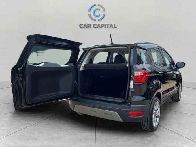 2025 Ford Ecosport