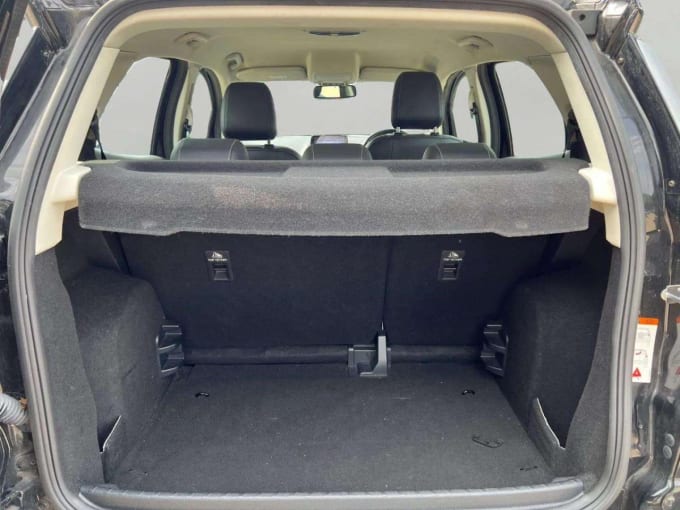 2025 Ford Ecosport